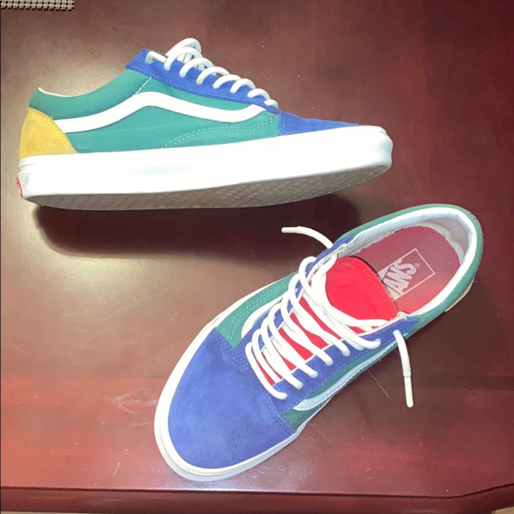 Vans old skool
